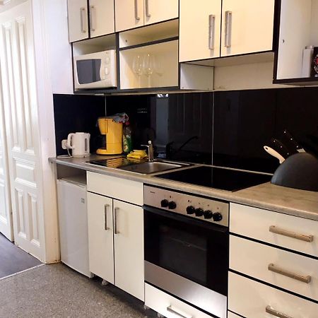 Best Of Vienna Apartments Kienmayergasse Екстер'єр фото