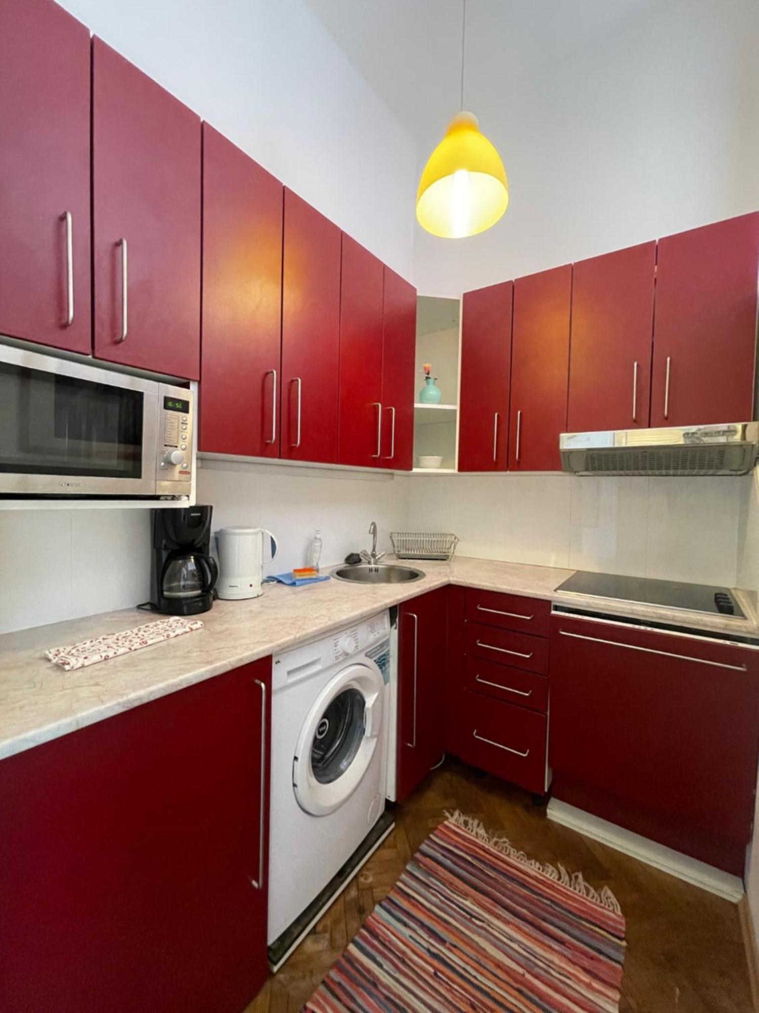 Best Of Vienna Apartments Kienmayergasse Екстер'єр фото