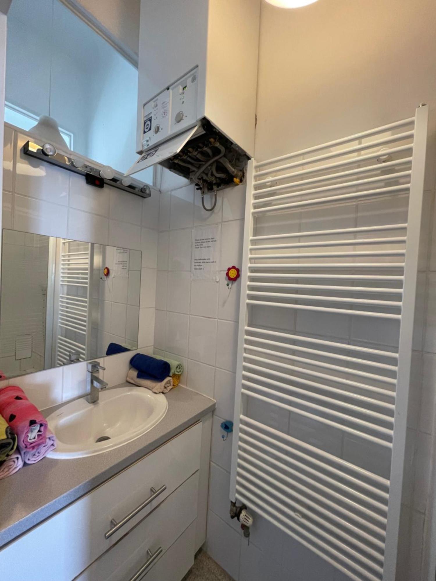Best Of Vienna Apartments Kienmayergasse Екстер'єр фото