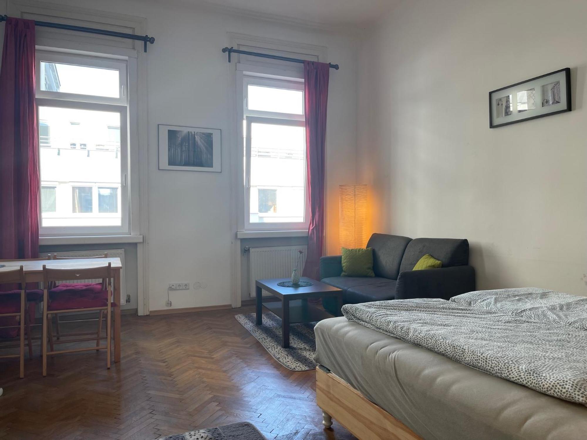 Best Of Vienna Apartments Kienmayergasse Екстер'єр фото