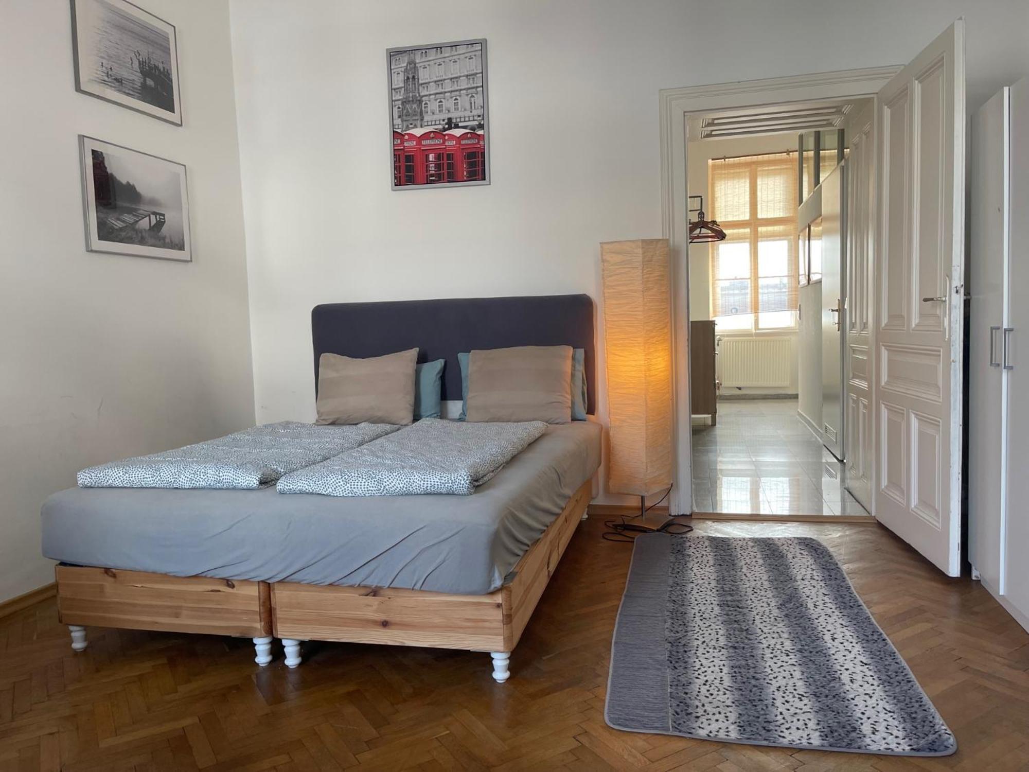 Best Of Vienna Apartments Kienmayergasse Екстер'єр фото