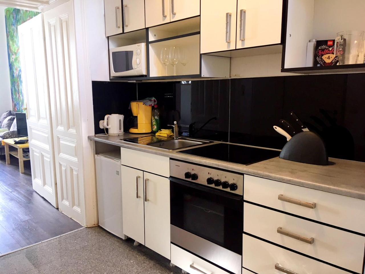 Best Of Vienna Apartments Kienmayergasse Екстер'єр фото