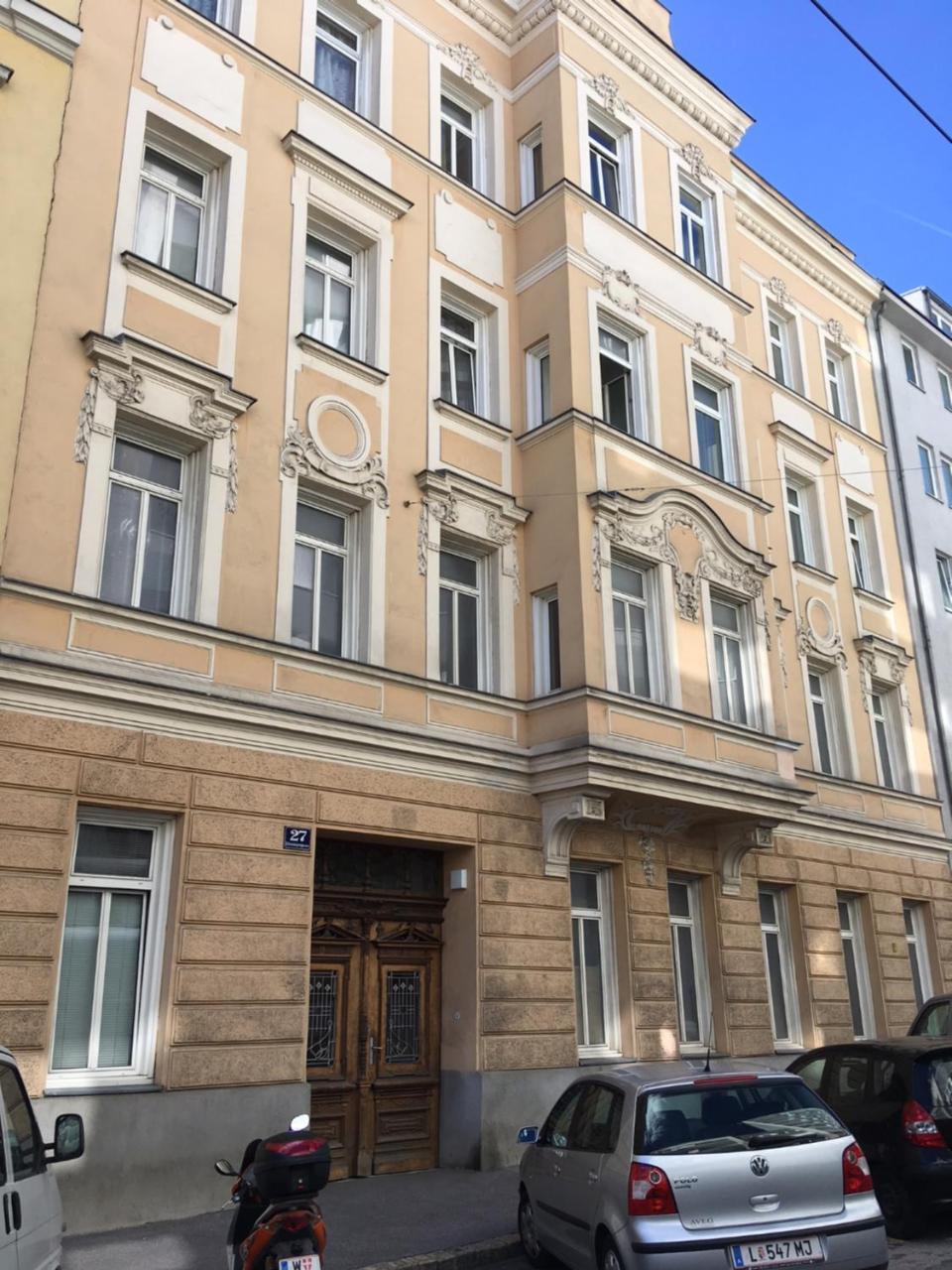 Best Of Vienna Apartments Kienmayergasse Екстер'єр фото