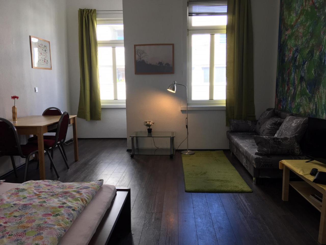 Best Of Vienna Apartments Kienmayergasse Екстер'єр фото